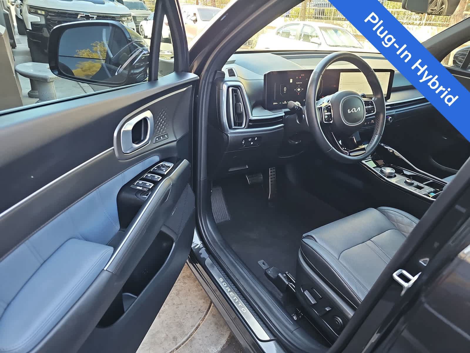 Used 2025 Kia Sorento SX Prestige AWD/4WD image 10