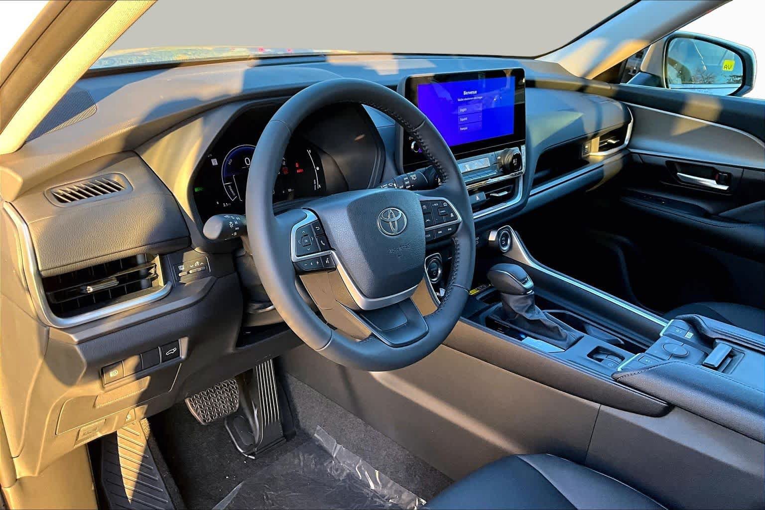 New 2026 Toyota Grand Highlander XLE FWD image 8