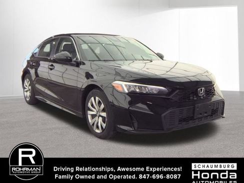 Used 2025 Honda Civic LX image 6