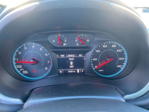 Used 2017 Chevrolet Malibu LS image 18