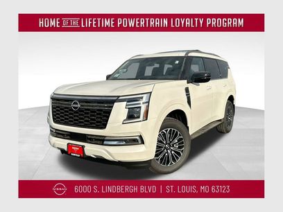 New 2026 Nissan Armada SL