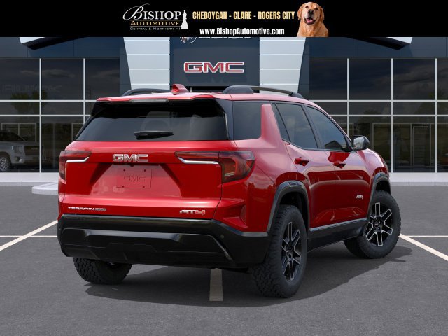 New 2027 GMC Terrain AT4 w/ Convenience Package III AWD/4WD image 5