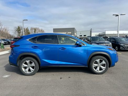 Used 2017 Lexus NX 200t AWD w/ Premium Package image 14