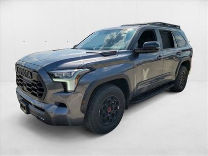 Used 2024 Toyota Sequoia TRD Pro