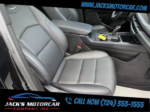 Used 2024 Cadillac XT4 Sport AWD/4WD image 16