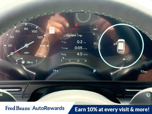 New 2026 Hyundai Kona Limited AWD/4WD image 16