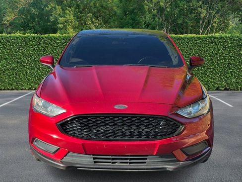 Used 2018 Ford Fusion SE w/ Fusion SE Technology Package image 7