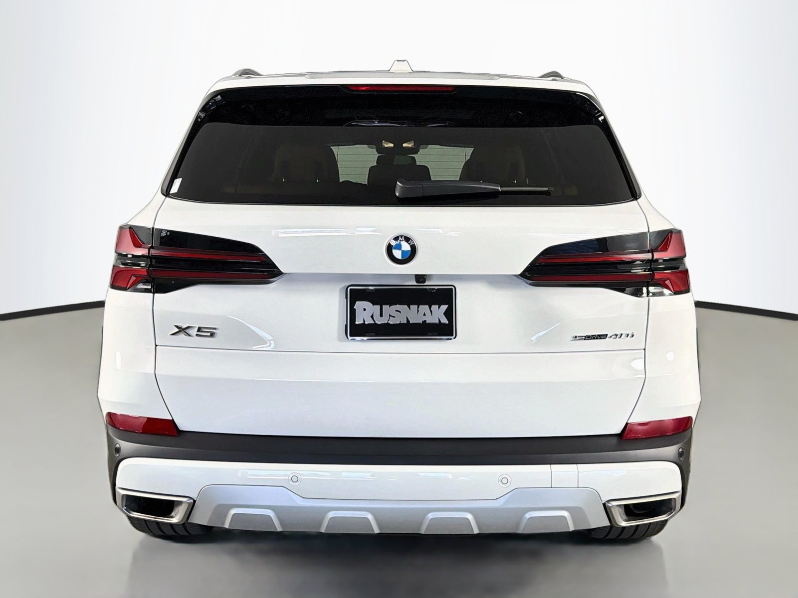Used 2026 BMW X5 sDrive40i w/ Premium Package RWD image 6
