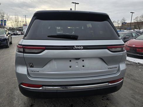 Used 2023 Jeep Grand Cherokee Limited image 6