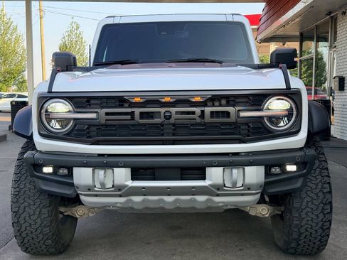Used 2023 Ford Bronco Raptor AWD/4WD image 7