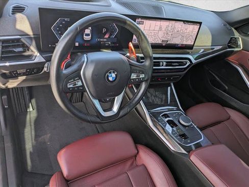 Used 2023 BMW 330i Sedan w/ Premium Package RWD image 10
