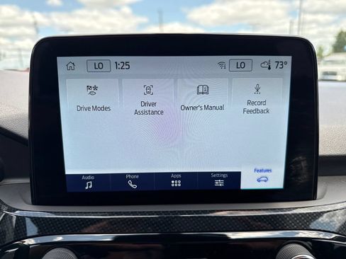 Used 2024 Ford Escape ST-Line AWD/4WD image 13