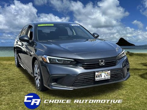Used 2023 Honda Civic LX image 9