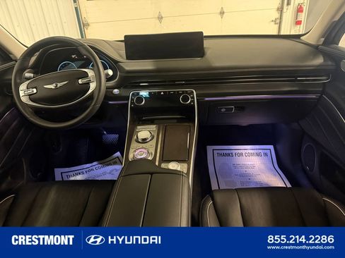 Used 2024 Genesis GV80 2.5T w/ Prestige Package AWD/4WD image 2