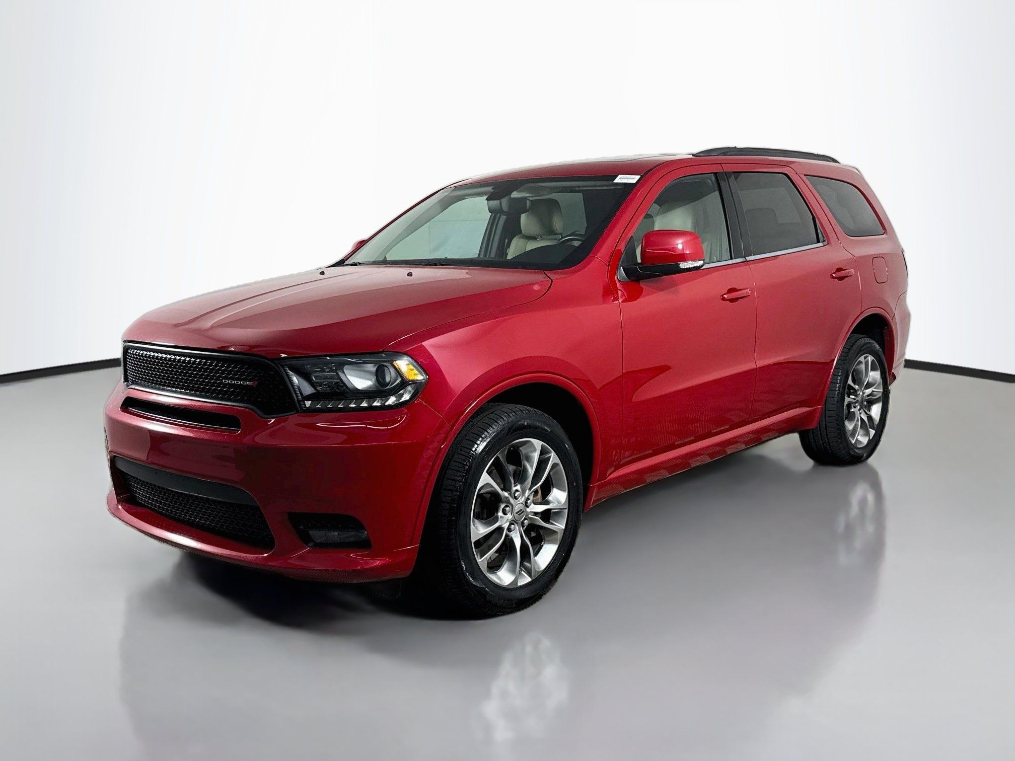 Used 2019 Dodge Durango GT AWD/4WD image 4