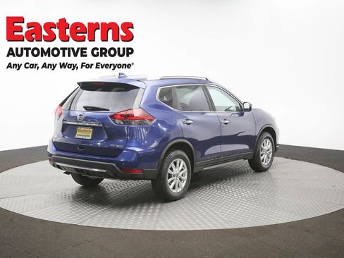 Used 2020 Nissan Rogue SV AWD/4WD image 41