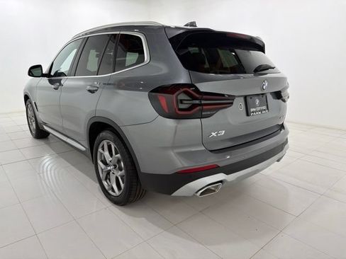 Certified 2023 BMW X3 xDrive30i w/ Convenience Package w/ZPA AWD/4WD image 3