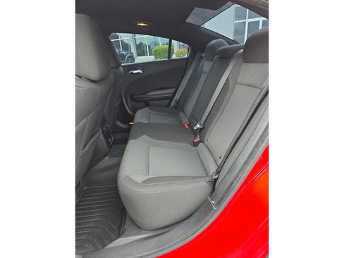 Used 2022 Dodge Charger SXT w/ Blacktop Package RWD image 12