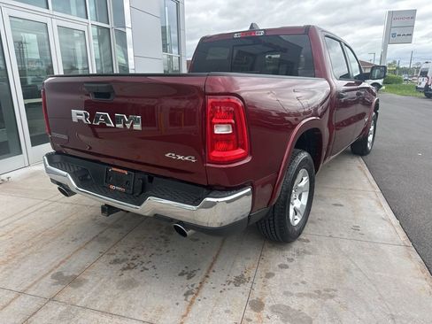 Used 2025 RAM 1500 Big Horn AWD/4WD image 10