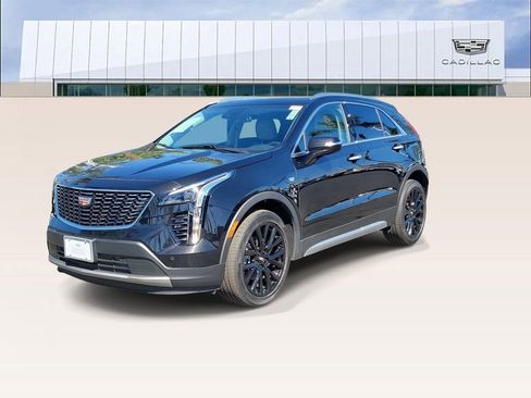 Certified 2023 Cadillac XT4 Premium Luxury image 4
