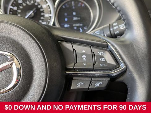 Used 2025 MAZDA CX-5 AWD 2.5 S w/ Select Package image 21