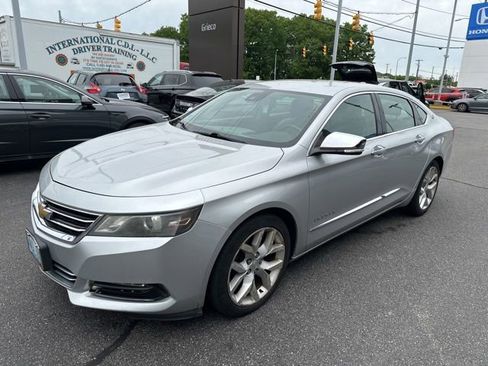 Used 2015 Chevrolet Impala LTZ FWD image 3