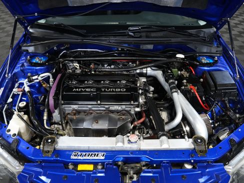 Used 2006 Mitsubishi Lancer Evolution AWD/4WD image 45