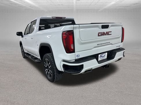 Used 2021 GMC Sierra 1500 AT4 image 9