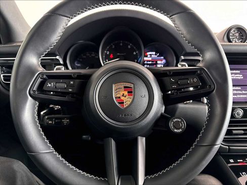 Used 2026 Porsche Macan Turbo AWD/4WD image 18