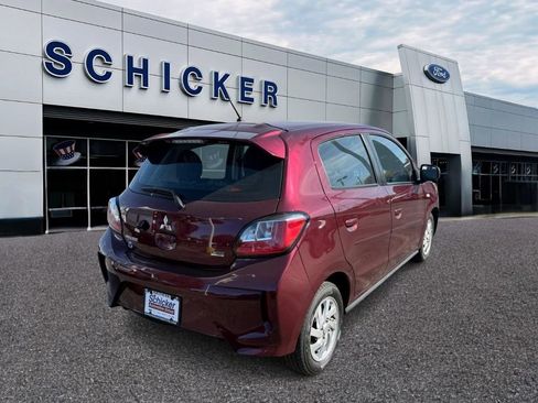 Used 2022 Mitsubishi Mirage LE image 2