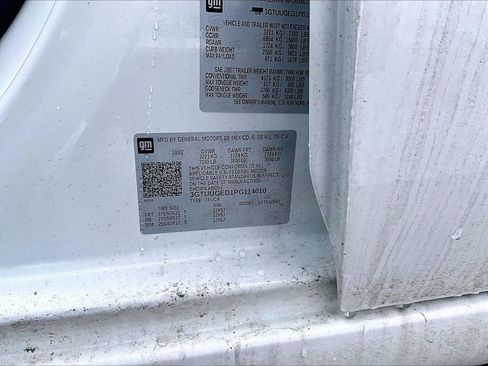 Used 2023 GMC Sierra 1500 Denali w/ Denali Reserve Package image 33