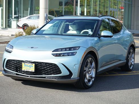 Used 2024 Genesis GV60 Performance image 1