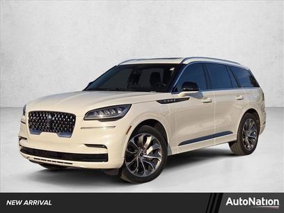 Certified 2023 Lincoln Aviator Grand Touring w/ Equipment Group 301A