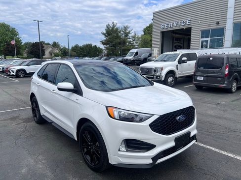 Used 2023 Ford Edge ST-Line AWD/4WD image 7
