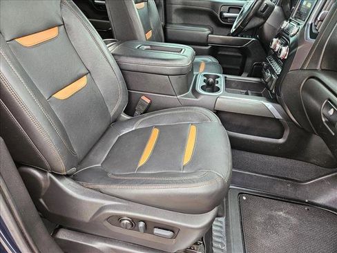 Used 2022 GMC Sierra 2500 AT4 w/ Gooseneck/5TH Wheel Package image 20