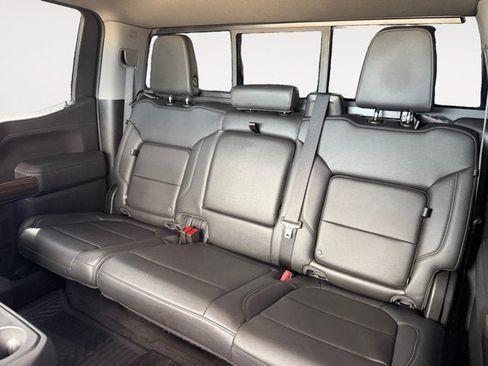 Used 2020 Chevrolet Silverado 1500 LT Trail Boss AWD/4WD image 13