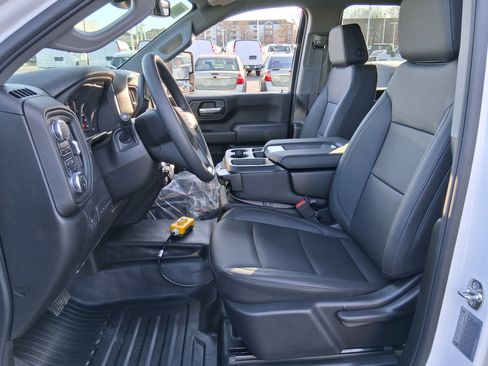 New 2025 GMC Sierra 3500 Pro w/ Convenience Package AWD/4WD image 24