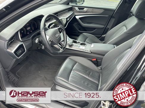 Used 2024 Audi A6 Premium Plus AWD/4WD image 8