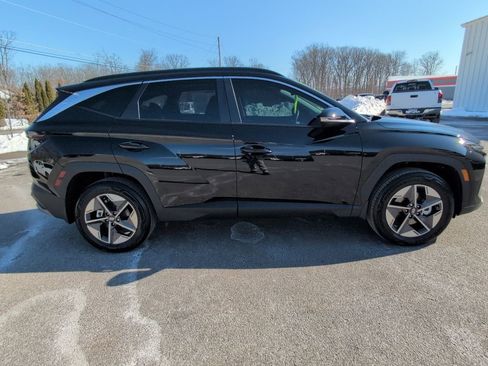 Used 2025 Hyundai Tucson SEL image 8