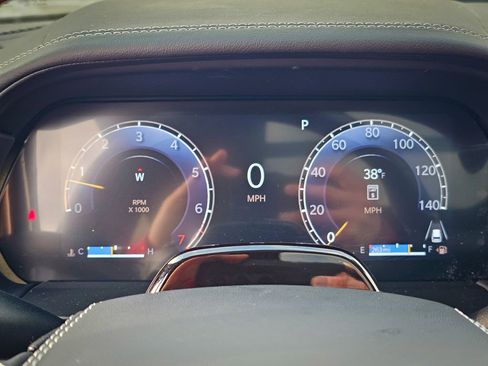 Certified 2024 Jeep Grand Cherokee L Overland w/ Advanced Protech Group III image 20