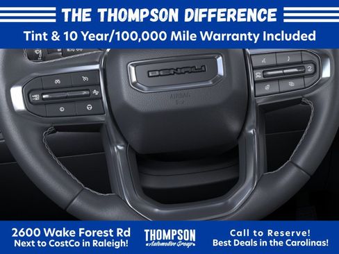 New 2026 GMC Acadia Denali w/ Super Cruise Package FWD image 19