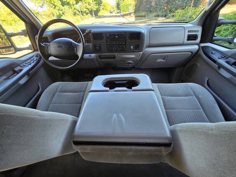 Used 2001 Ford F250 XLT AWD/4WD image 13