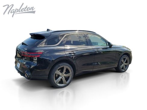 Used 2023 Genesis GV70 3.5T Sport w/ Sport Prestige Package AWD/4WD image 4