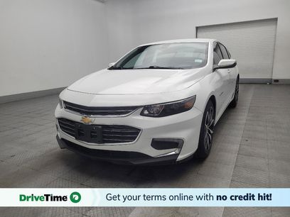 Used 2018 Chevrolet Malibu LT
