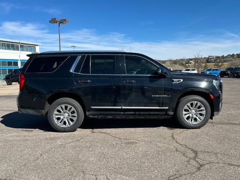 Used 2022 GMC Yukon Denali AWD/4WD image 6