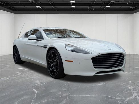 Used 2015 Aston Martin Rapide S Base image 11
