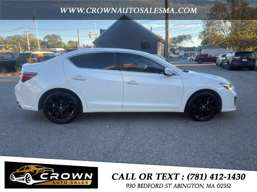 Used 2020 Acura ILX FWD image 7