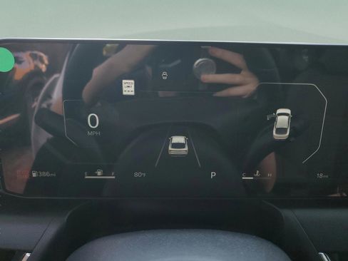 New 2025 Kia K4 EX FWD image 12