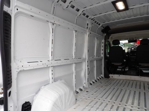 Used 2025 RAM ProMaster 3500 w/ Convenience Group FWD image 41