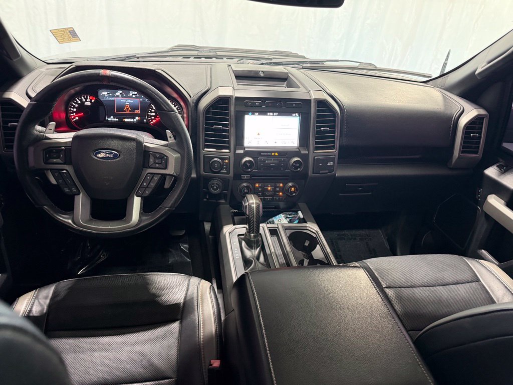 Used 2018 Ford F150 Raptor w/ Equipment Group 802A Luxury AWD/4WD image 38
